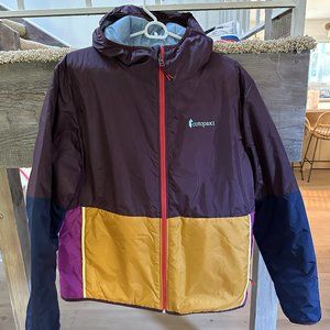 Cotopaxi Women's Reversible Jacket Size XL